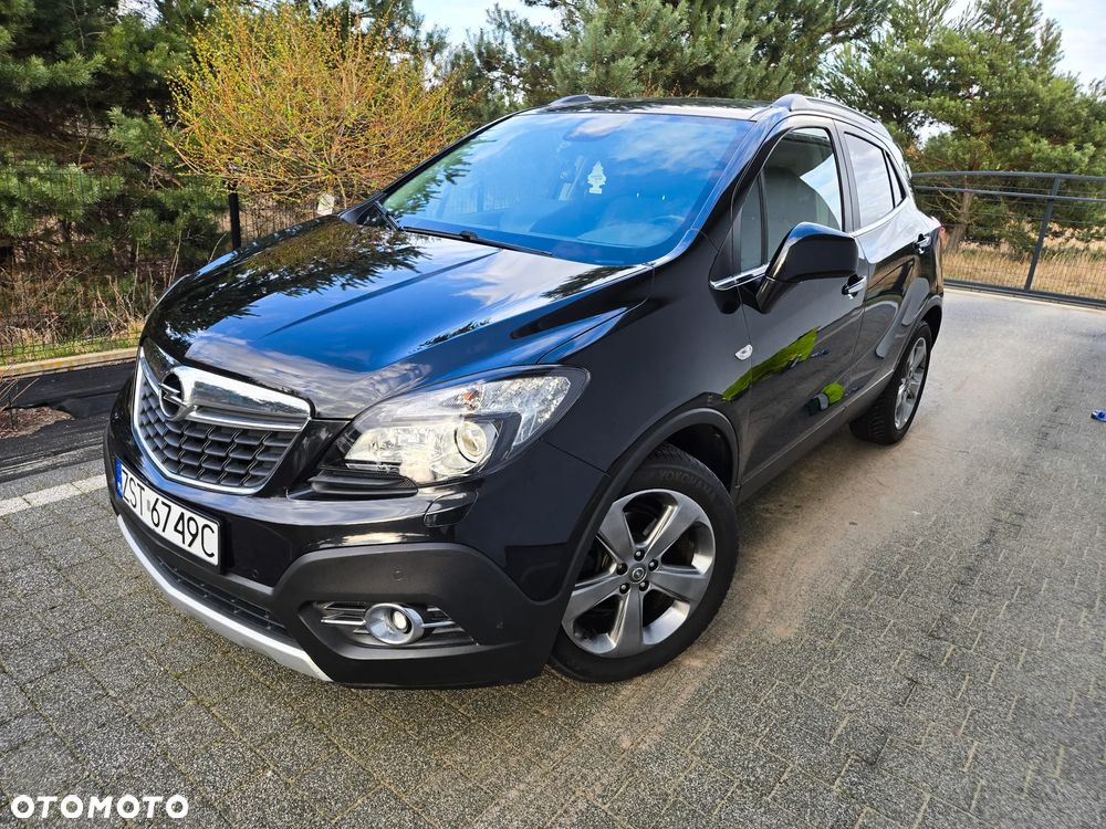 Opel Mokka 1.7 CDTI ecoFLEX Start/Stop Innovation - 9