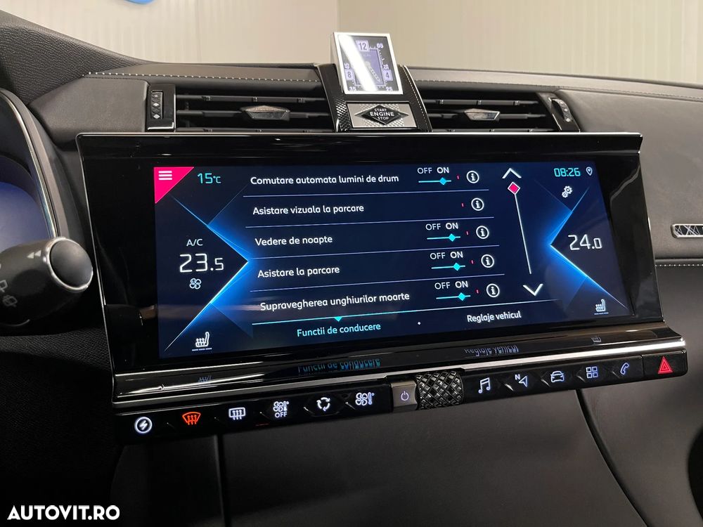 DS Automobiles DS 7 Crossback DS7 1.6 PHeV AWD 300 EAT8 OPERA - 24