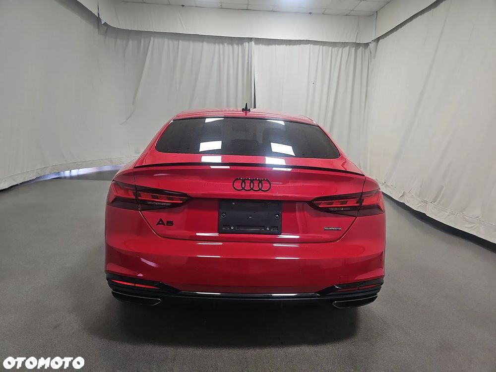Audi A5 Sportback 45 TFSI quattro S tronic - 4