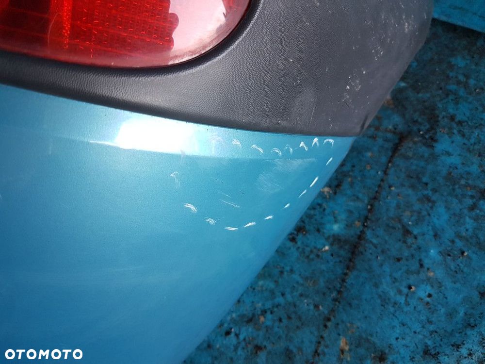 OPEL CORSA C ZDERZAK TYŁ Z397 - 3