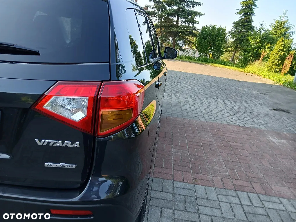 Suzuki Vitara 1.6 DDiS (4x4) Allgrip Comfort+ - 25