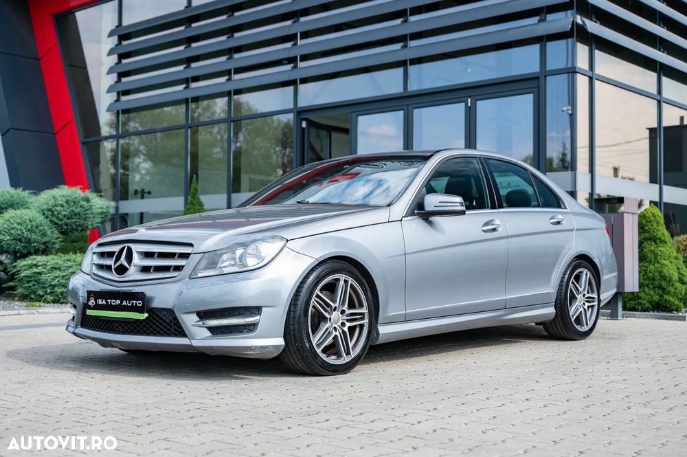 Mercedes-Benz C - 1