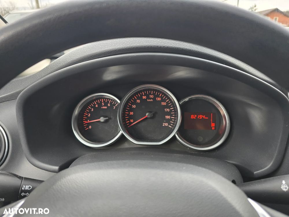 Dacia Logan 1.5 dCi Laureate - 12