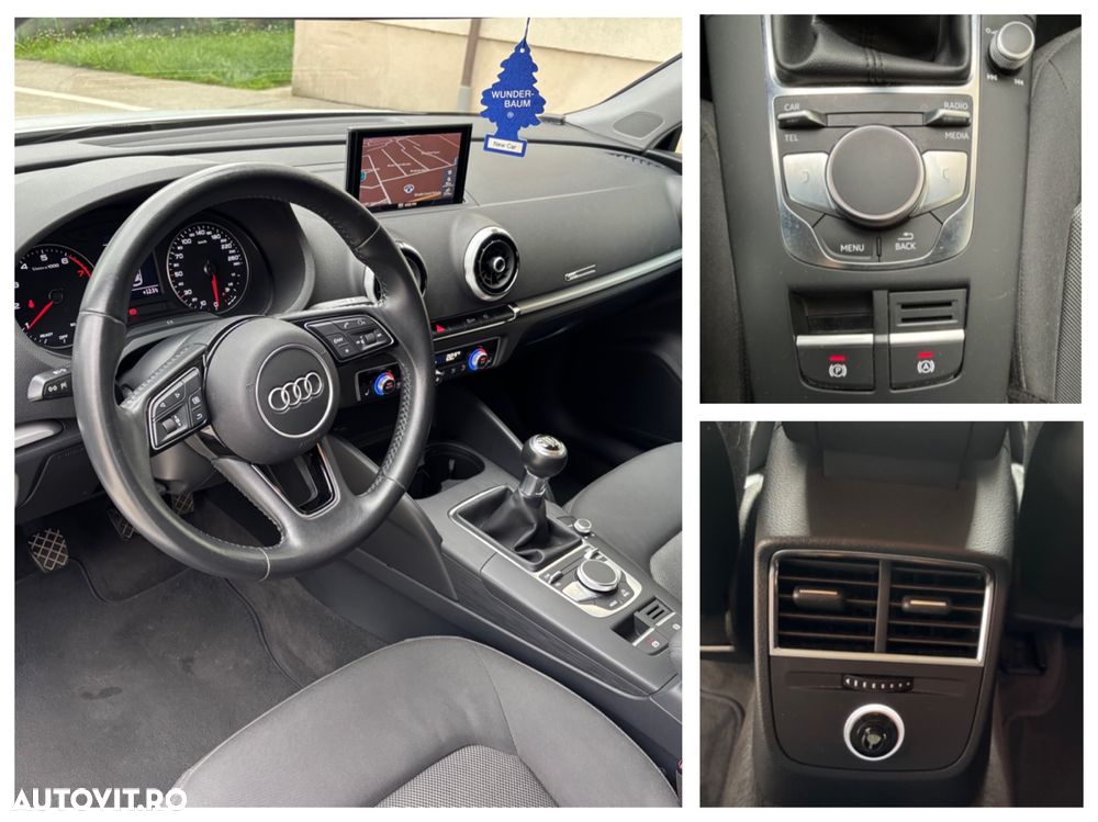 Audi A3 Sportback 1.0 30 TFSI Design - 12