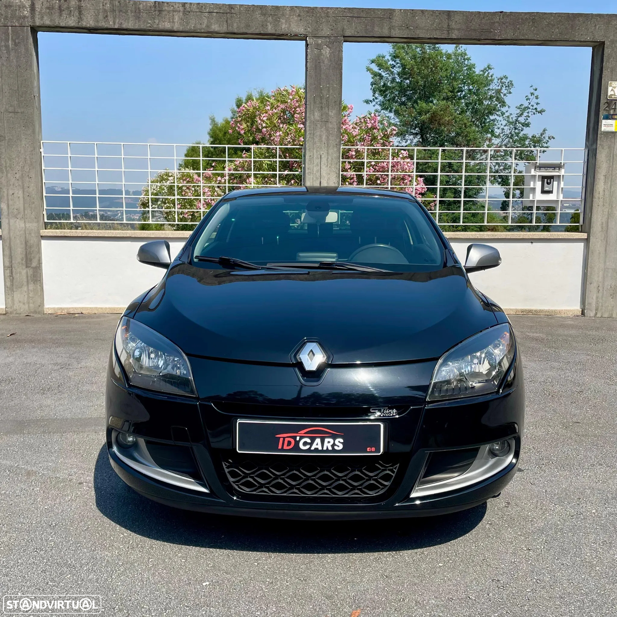 Renault Mégane Coupe 1.5 dCi GT Line - 2