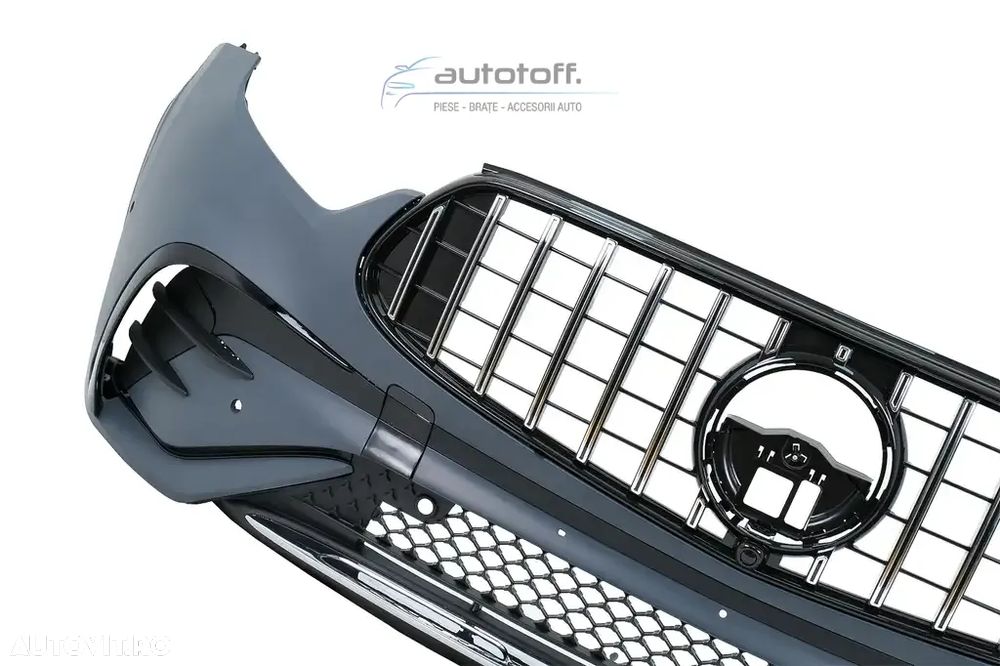 Pachet exterior compatibil cu Mercedes GLC X254 SUV ( 2022+ ) GLC43 Design - 5