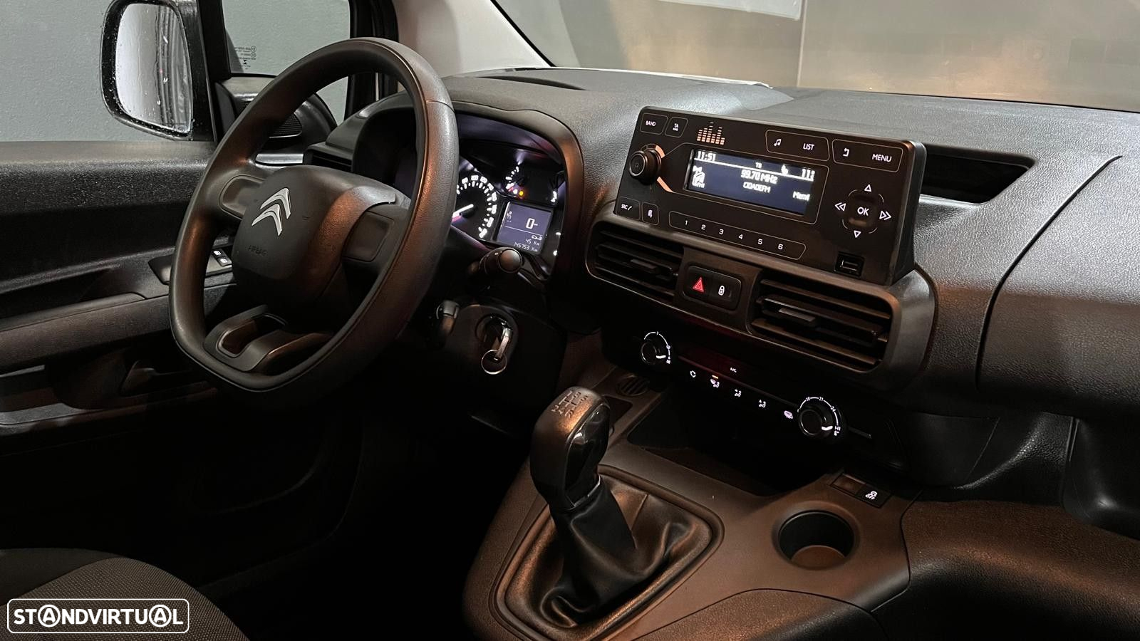 Citroën Berlingo Outro - 4