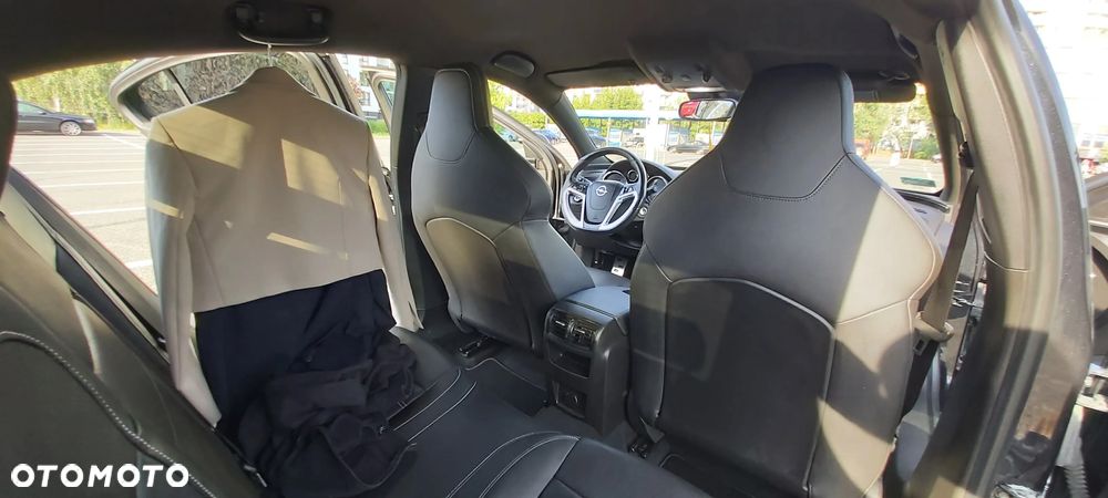 Opel Insignia 2.0 CDTI Cosmo 4x4 - 21