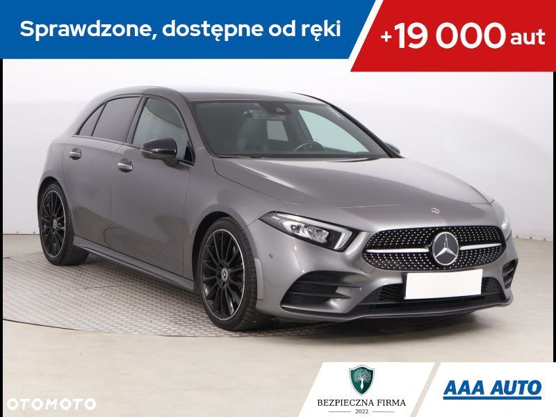 Mercedes - Benz A-klasa