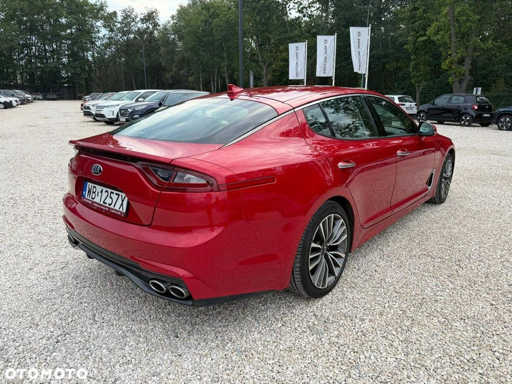 Kia Stinger - 6