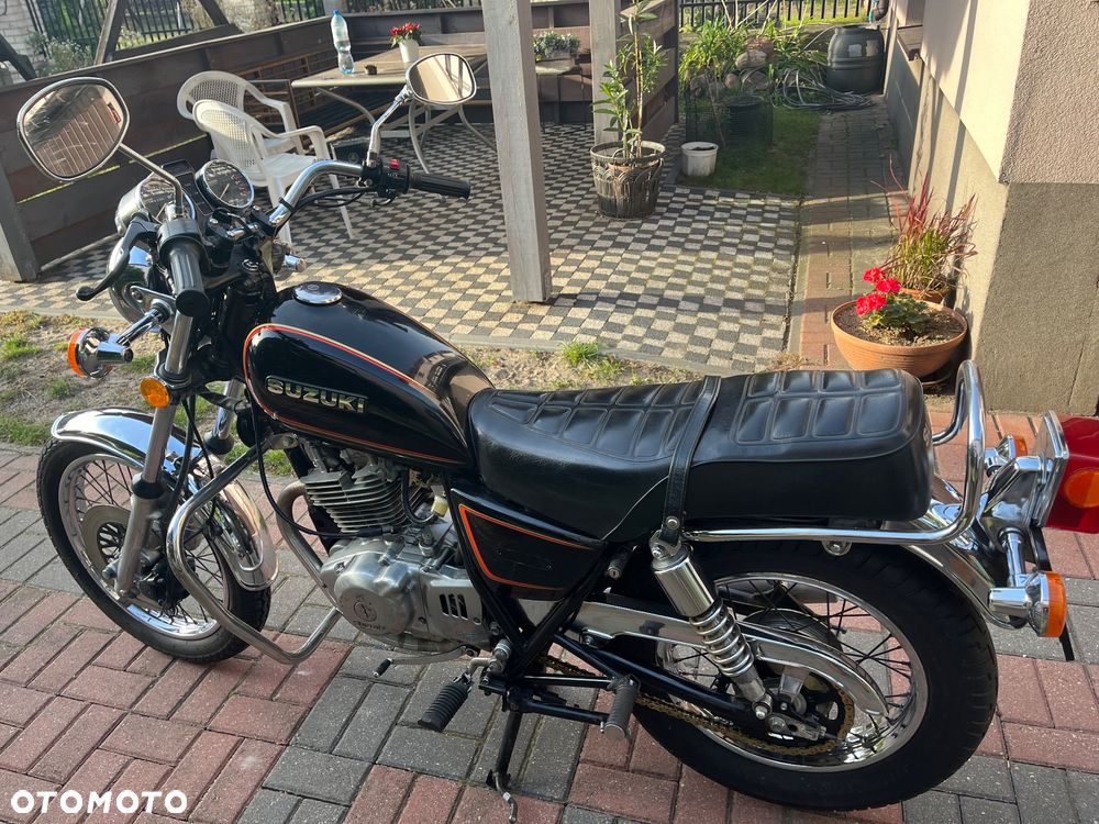 Suzuki GN - 2