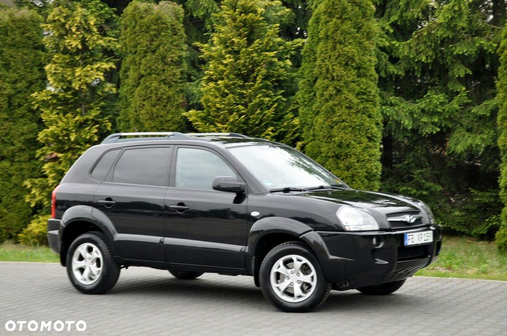 Hyundai Tucson - 4