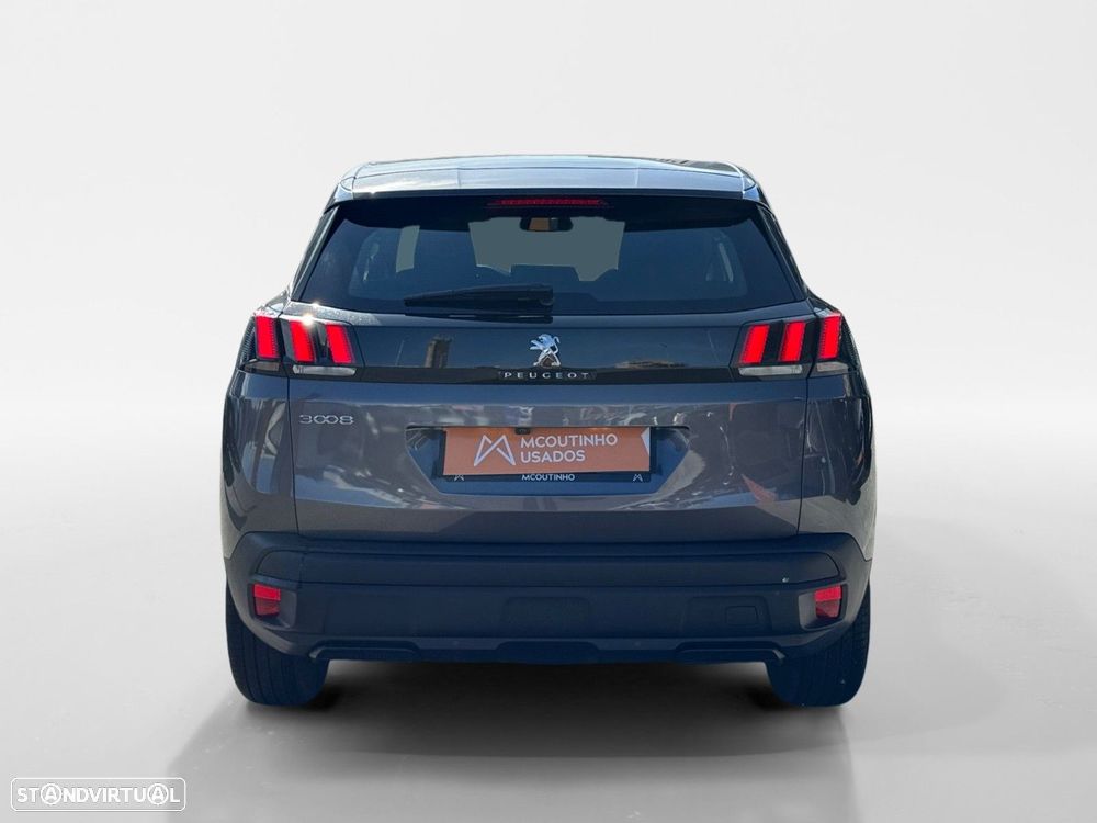 Peugeot 3008 1.2 PureTech Active Pack - 4