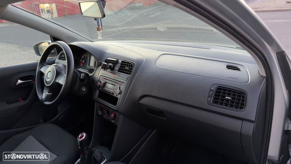 VW Polo 1.2 TDi Trendline - 8