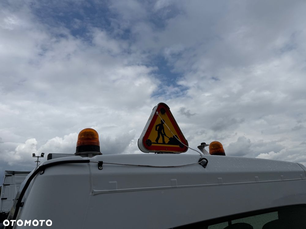 Renault MASTER 125 / WYWROTKA 3,25M / HAK / Z FRANCJI / STAN BDB / / / - 12