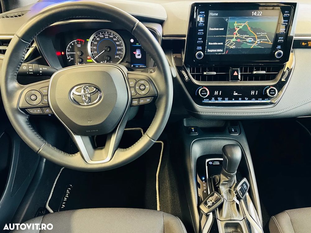 Toyota Corolla 1.8 HSD Business - 10