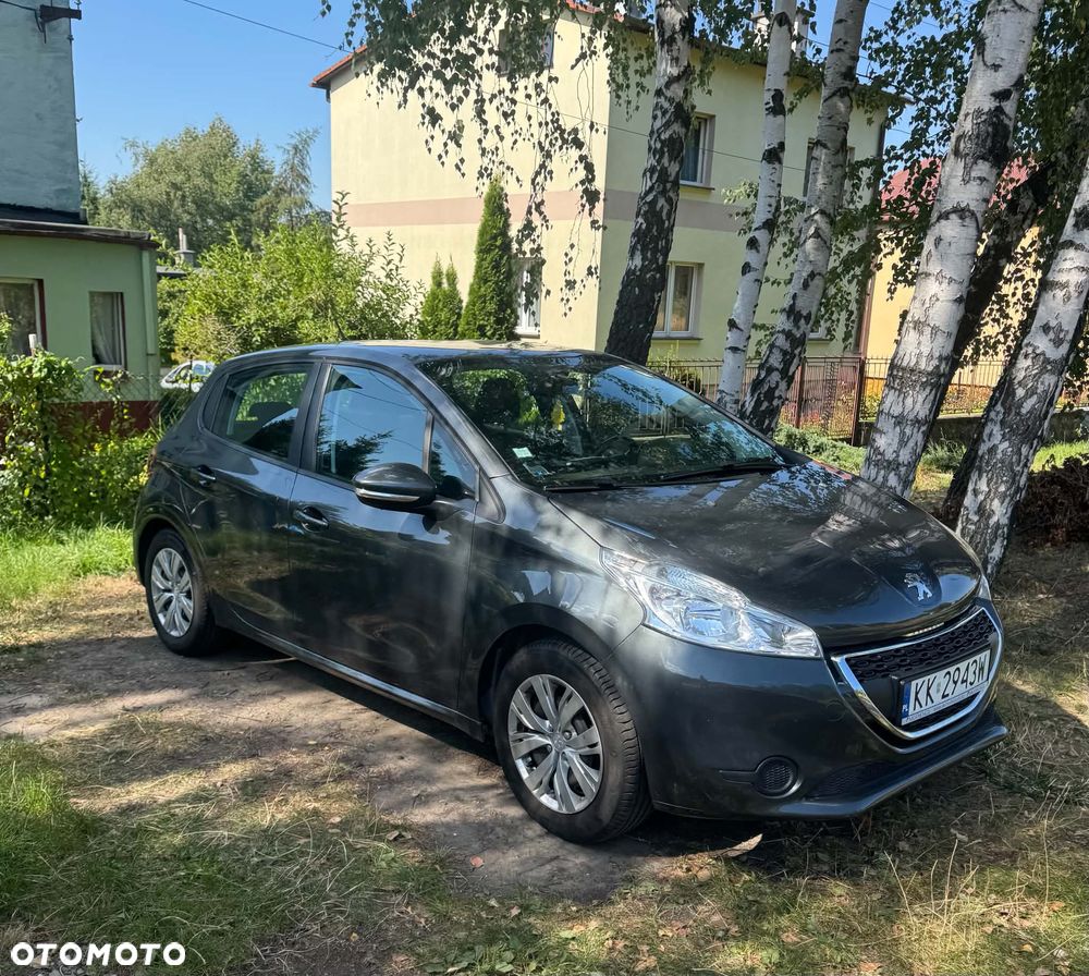 Peugeot 208 1.2 PureTech Style - 1