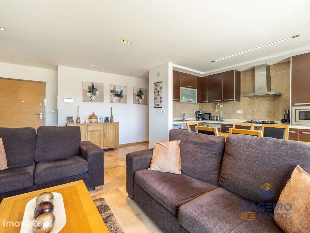 Apartamento T2, piscina, São Martinho do Porto - Grande imagem: 4/35