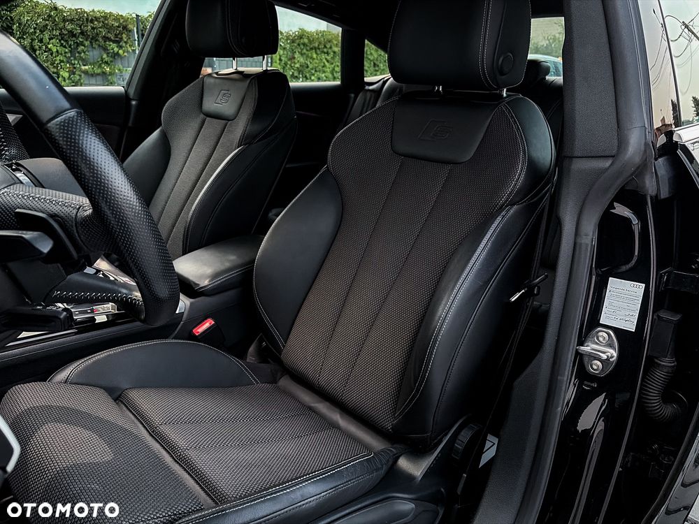 Audi A5 Sportback 40 TFSI S tronic S line - 27