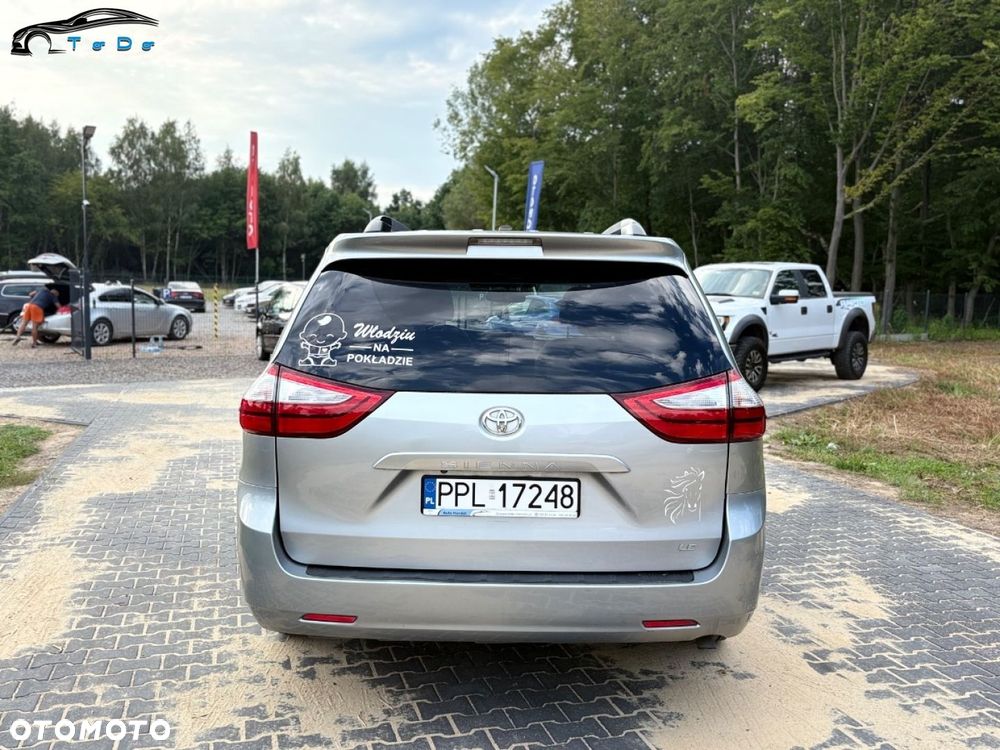 Toyota Sienna 3.5 V6 Limited AWD - 16