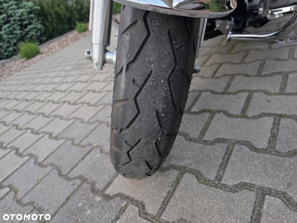 Harley-Davidson Dyna Switchback - 12