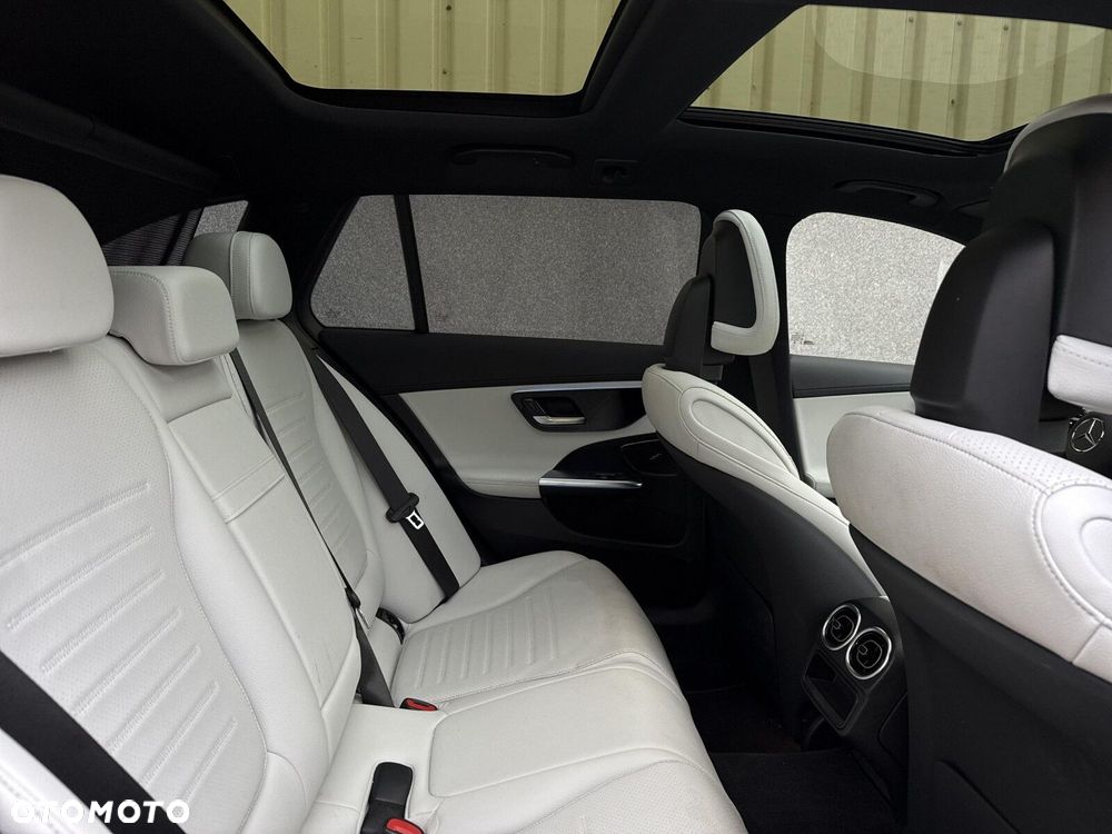 Mercedes-Benz Klasa C - 19