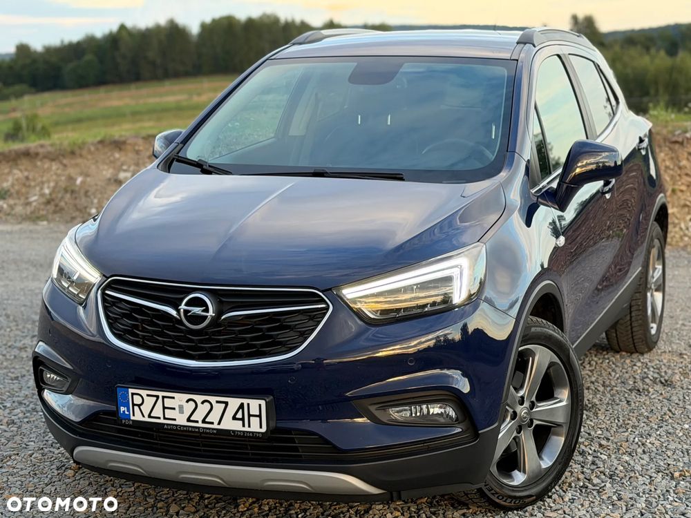 Opel Mokka X 1.4 (ecoFLEX) Start/Stop 4x4 Innovation - 4