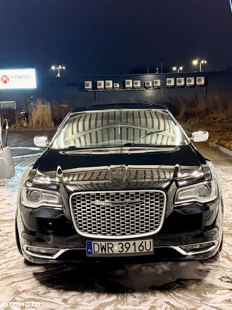 Chrysler 300C - 17