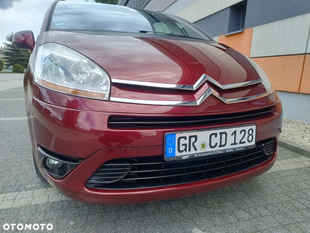 Citroën C4 Grand Picasso 1.8 16V Style - 31