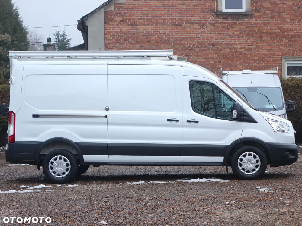 Ford Transit 3-osobowy L3H2 furgon blaszak - 6