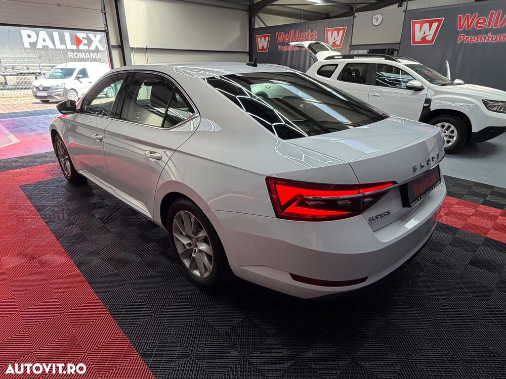 Skoda Superb 1.4 TSI PHEV Ambition - 6