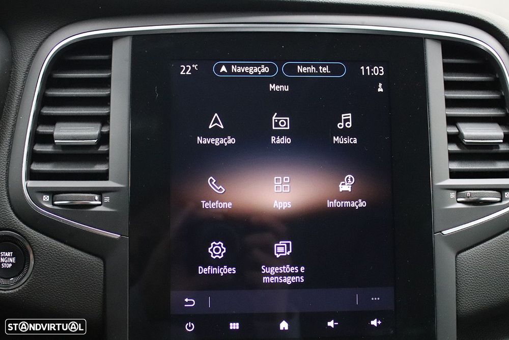 Renault Mégane Sport Tourer 1.5 Blue dCi Techno - 10