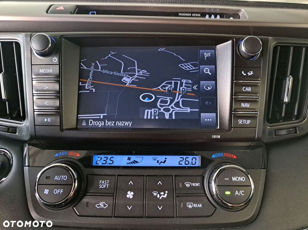 Toyota RAV4 2.0 Prestige 4x4 - 23
