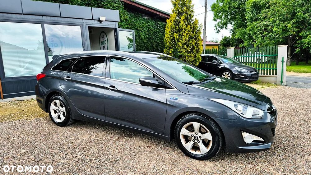 Hyundai i40 1.6 GDI Comfort + - 8