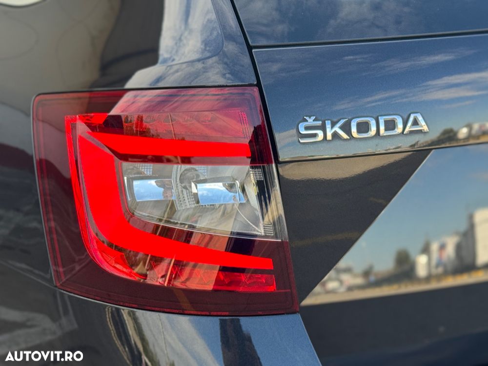 Skoda Octavia Combi 1.6 TDI Ambition - 9