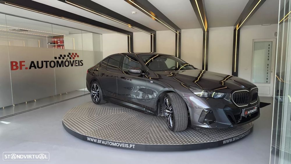 BMW i5 eDrive40 Pack Desportivo M Pro - 11
