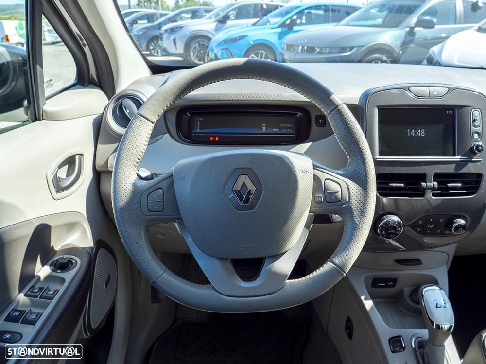 Renault Zoe (c/ Bateria) Bose 40 Q90 - 28