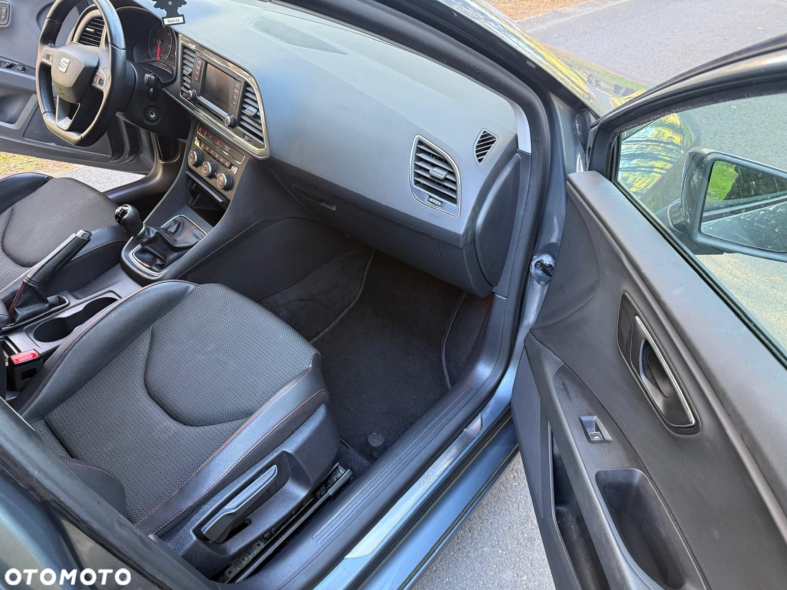 Seat Leon 2.0 TDI FR S&S - 15