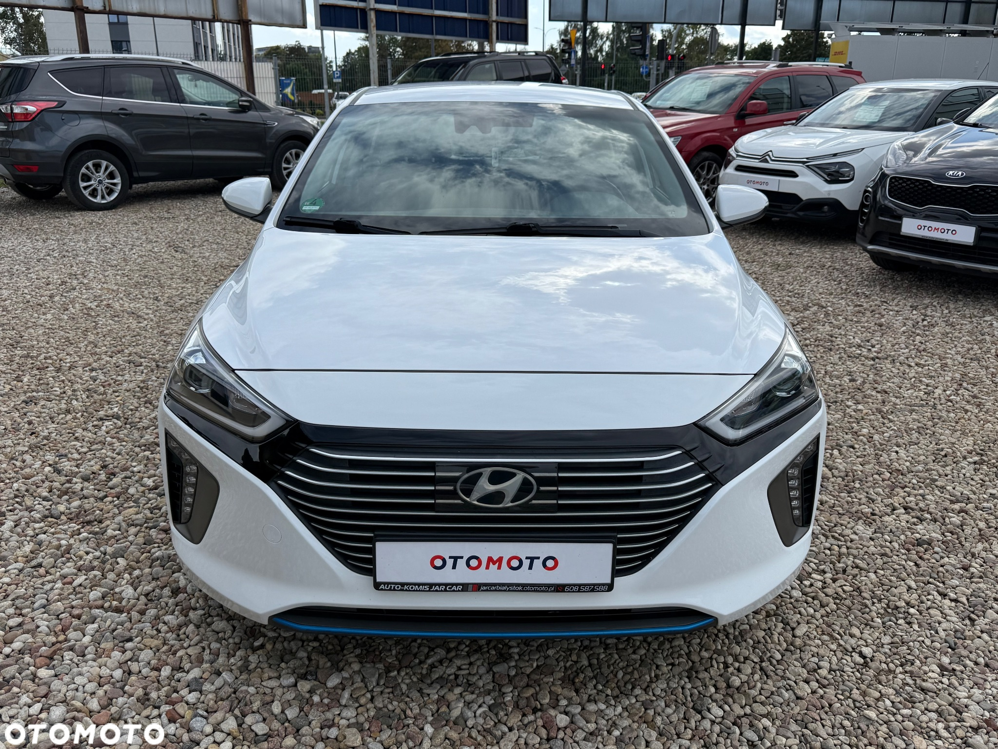 Hyundai IONIQ Hybrid 1.6 GDI - 3