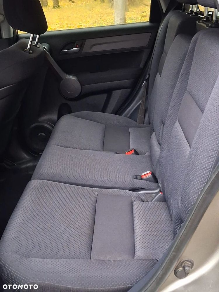 Honda CR-V 2.0 Comfort - 4