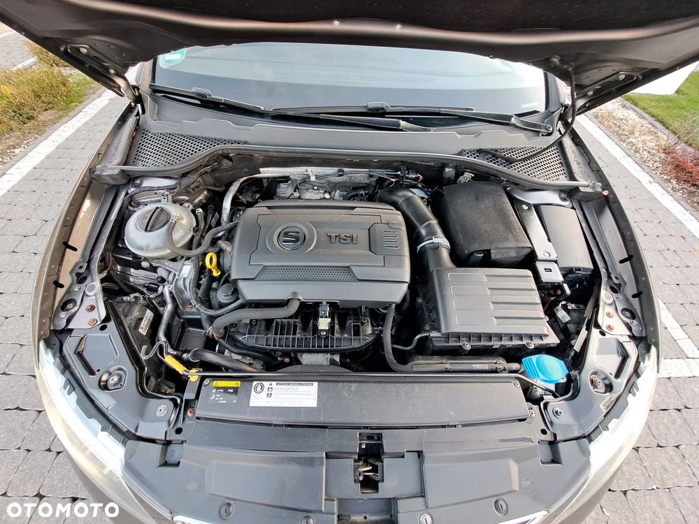 Seat Leon 1.8 TSI Start&Stop FR - 20