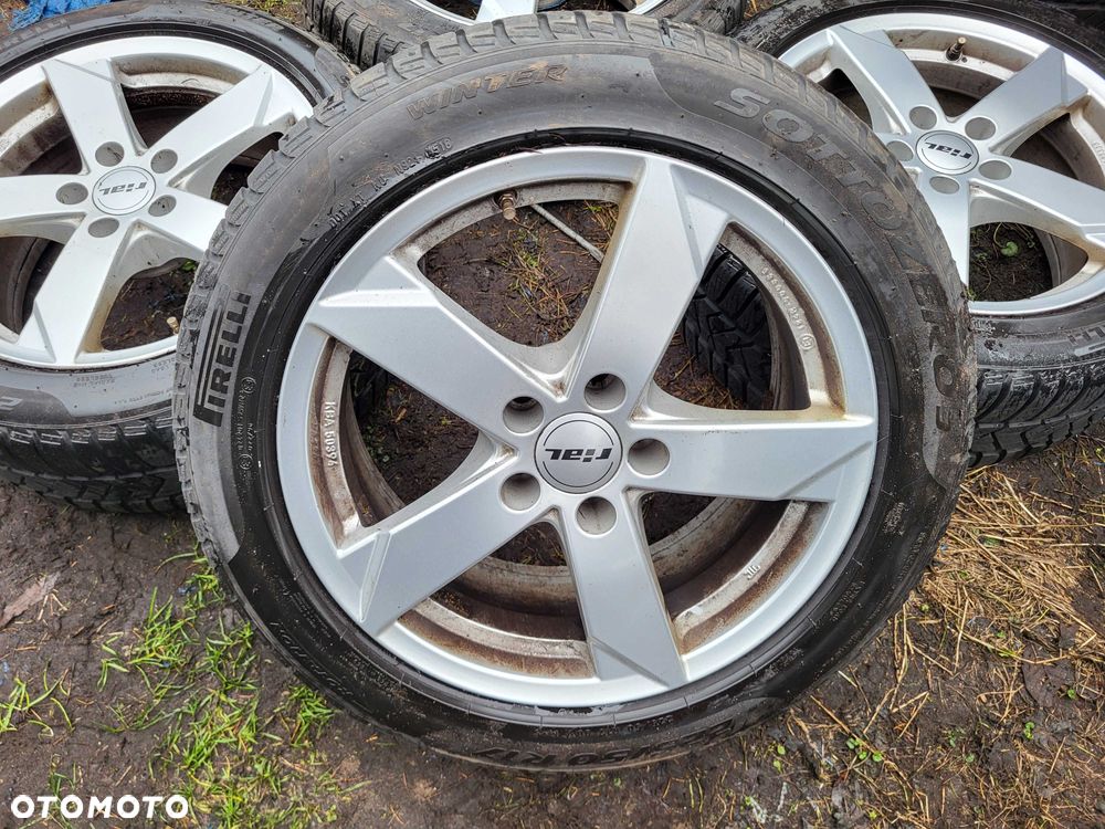 Koła 17" 5x112 Audi A4 B8 B9 A5 A6 VW Mercedes C CLA E Skoda Superb - 3