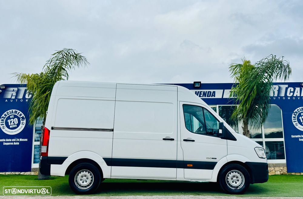 Hyundai H350 2.5 CRDi LWB Access - 5