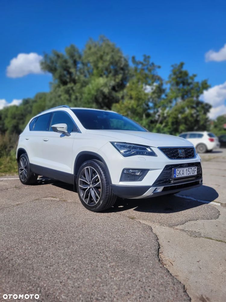 Seat Ateca 2.0 TDI 4Drive XCELLENCE - 7
