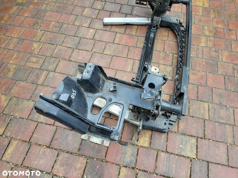 pas belka wzmocnienie przod citroen ds5 - 2