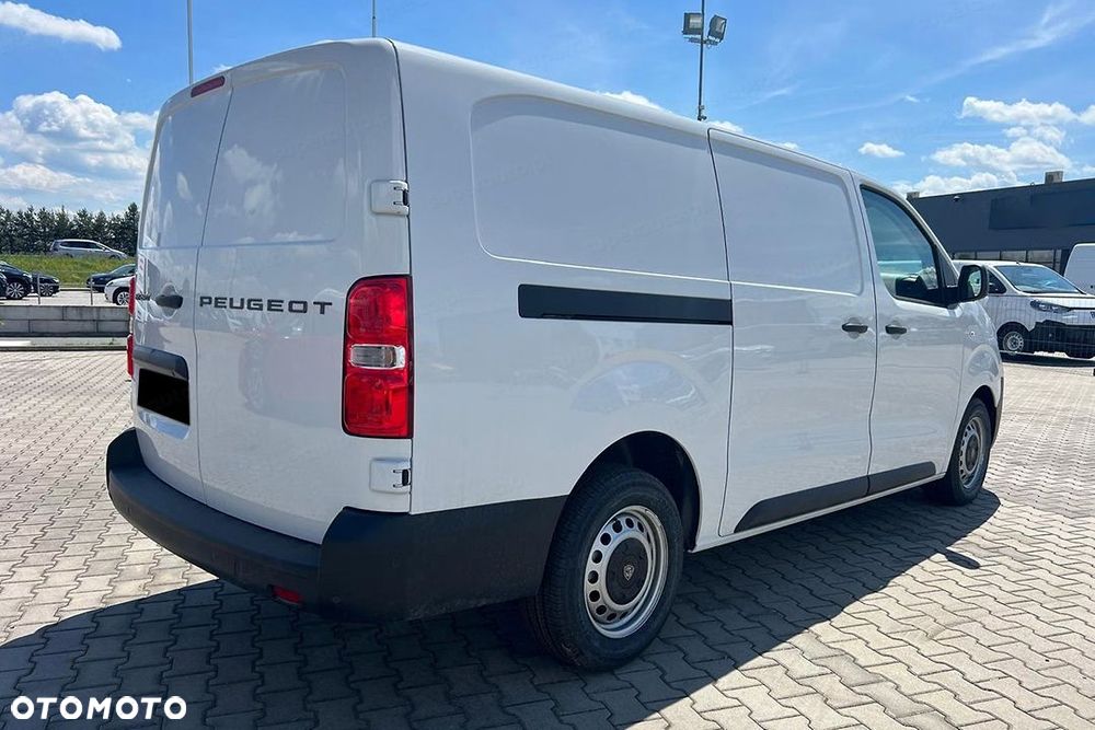 Peugeot Expert XL L2H1 EAT8 2.2 150KM - 9