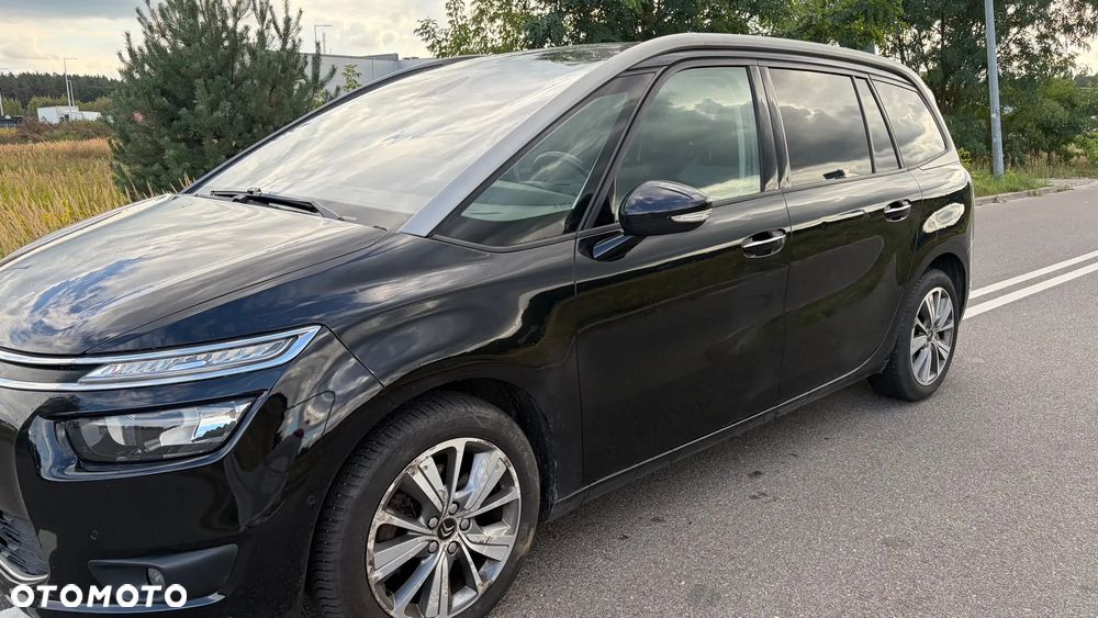 Citroën C4 Picasso 2.0 BlueHDi Exclusive - 2