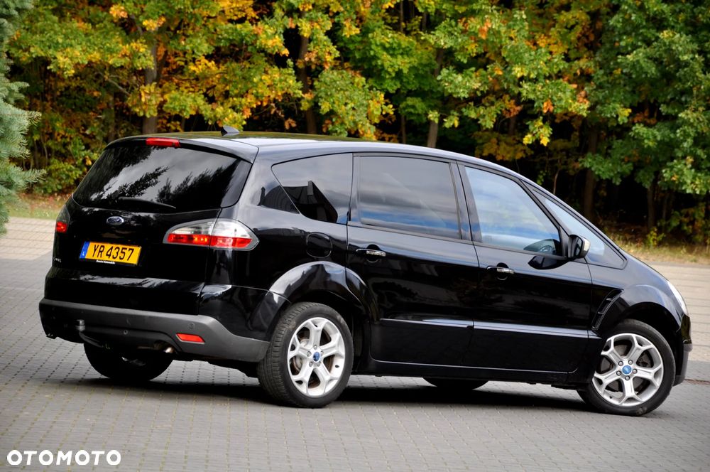 Ford S-Max 2.3 Titanium - 9