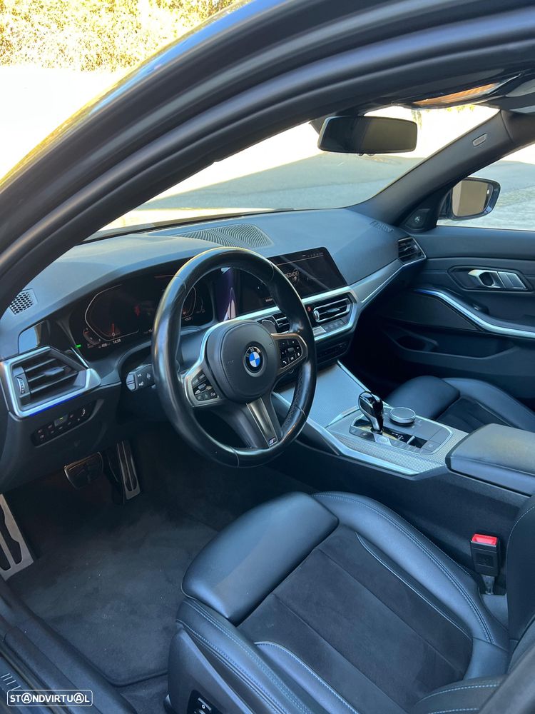 BMW 320 d Pack M Auto - 16