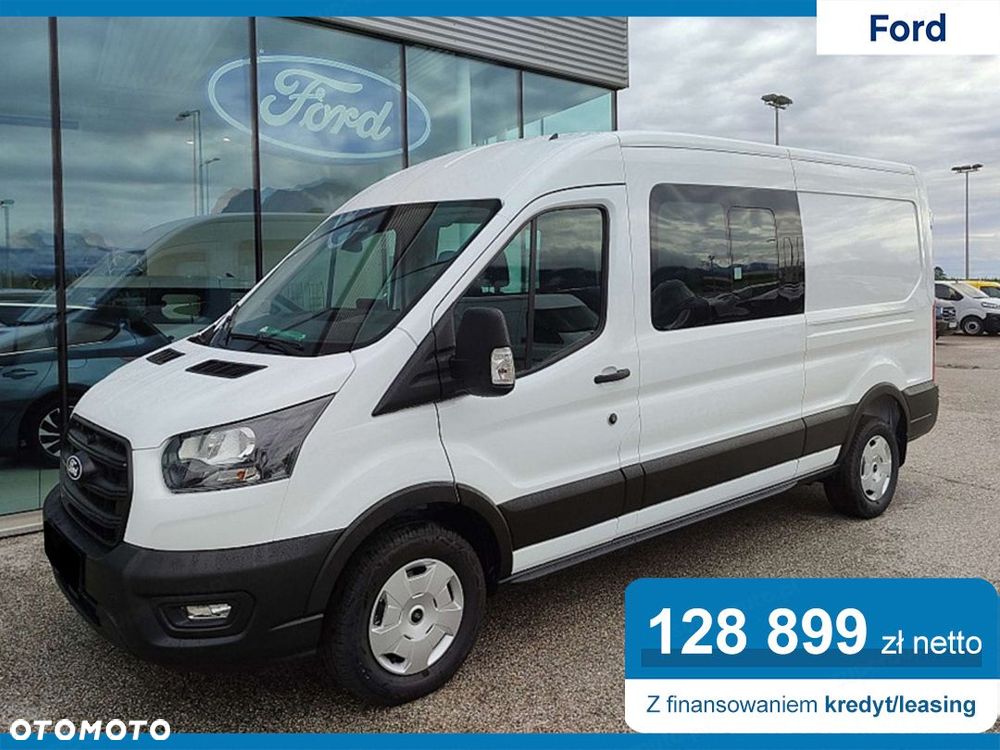 Ford Transit 350 L3H2 Trend Zabudowa Brygadowa 2.0 165KM - 1